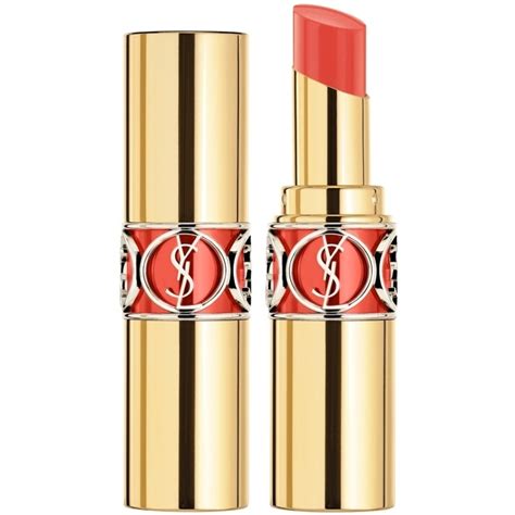 ysl rouge volupte corail in touch|ysl beauty color palette.